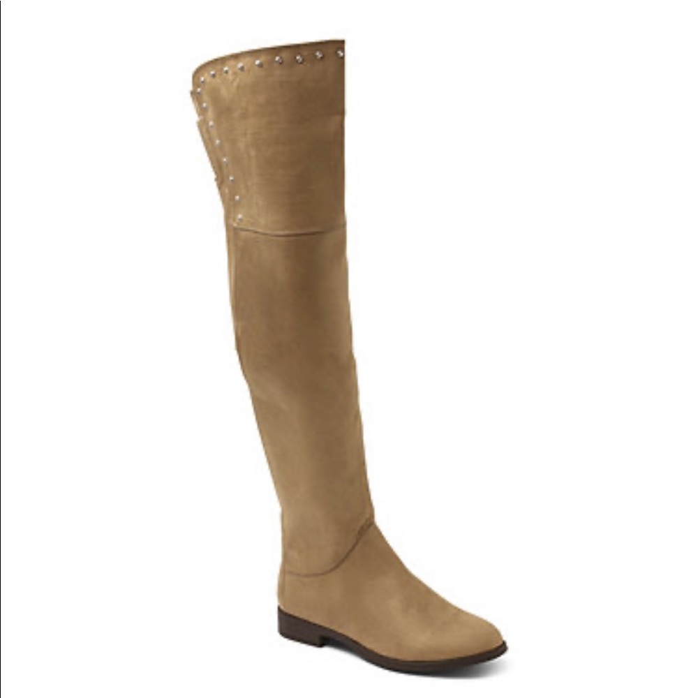 XOXO Over the knee boots. Super cute.  NWT
